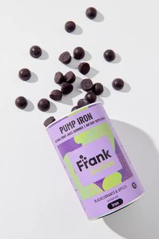 商品FRANK Fruities Natural Fruit Juice Gummies Supplement图片