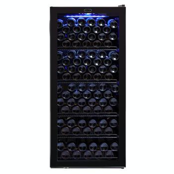 商品Whynter 124 Bottle Freestanding Wine Cabinet Refrigerator,商家Verishop,价格¥12110图片