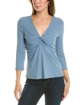 推荐RACHEL Rachel Roy V-Neck Top商品