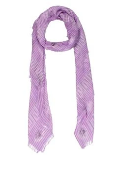 推荐Foulard Modal Fuchsia Lilac商品