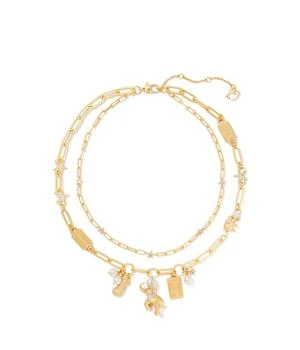 Kate Spade | Statement Charm Necklace 