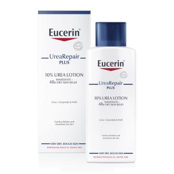 推荐Eucerin 优色林 抗干燥深度滋养修护身体乳 10%尿素 250ml商品