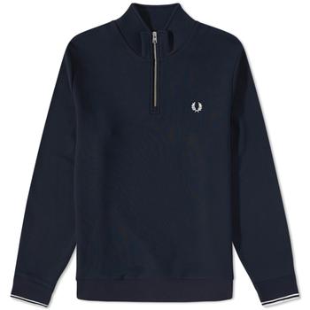 推荐Fred Perry Quarter Zip Sweat商品