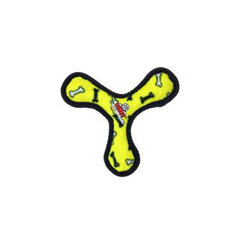 商品Jr Boomerang Yellow Bone, Dog Toy图片