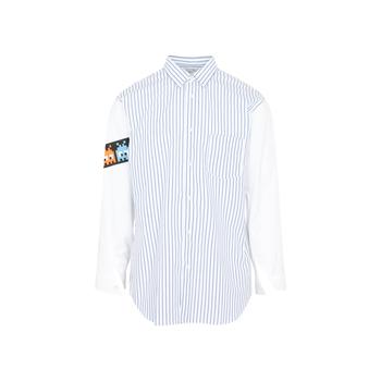 Comme des Garcons | COMME DES GARÇONS SHIRT  LONG-SLEEVED SHIRT商品图片,7.6折×额外9折, 额外九折