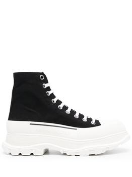 推荐ALEXANDER MCQUEEN ALEXANDER MCQUEEN - Tread Slick high-top sneakers商品