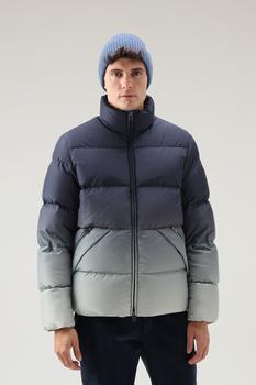 Woolrich | Sierra Supreme Printed Down Jacket in Ripstop商品图片,