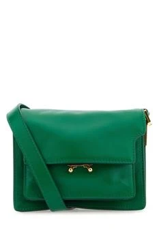 Marni | Marni Soft Trunk Crossbody Bag 5.6折