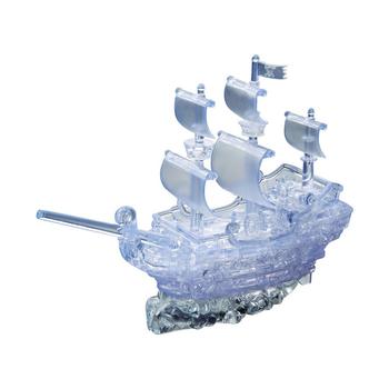 商品BePuzzled | 3D Crystal Puzzle - Pirate Ship,商家Macy's,价格¥169图片