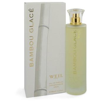 雷蒙威是什么牌子, Weil | Bambou Glace by Weil Eau De Parfum Spray 3.3 oz for Women商品图片 