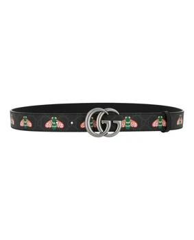 Gucci | GG Supreme Bee Belt,商家Maison Beyond,价格¥1329