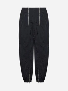 Bottega Veneta | Zip-detail nylon trousers 