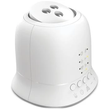 Homedics | SoundSpa Lullaby Baby Speaker & Projector,商家Macy's,价格¥261