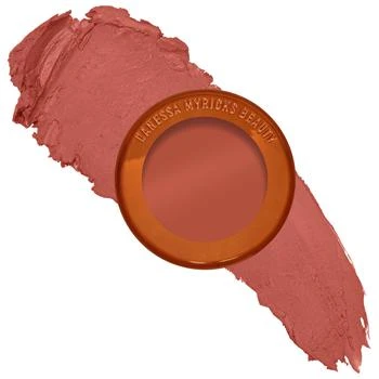 Danessa Myricks Beauty | Yummy Skin Blurring Balm Powder Flushed - Matte Color for Cheek & Lip,商家Sephora,价格¥198