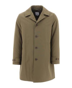 商品Single-breasted Raincoat,商家Italist,价格¥3693图片