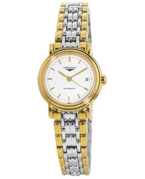 推荐Longines La Grande Classique Automatic Presence Women's Watch L4.321.2.12.7商品