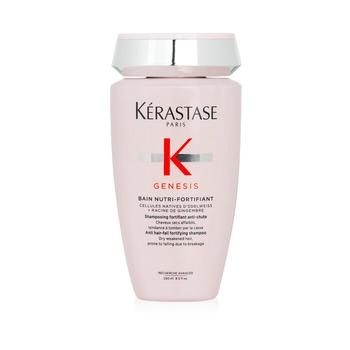 商品Kerastase 滋养防脱固发洗发水(针对脆弱易断发质) 250ml/8.5oz图片