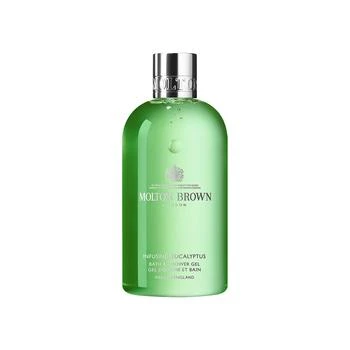 Molton Brown | Infusing Eucalyptus Bath and Shower Gel,商家bluemercury,价格¥278