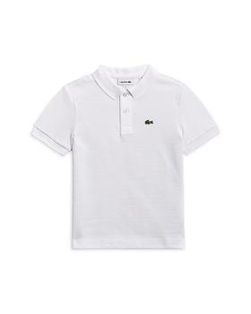 Lacoste | Boys' Polo Shirt - Little Kid, Big Kid商品图片,7.5折, 独家减免邮费