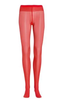 Wolford | Wolford - Individual 20 Tights - Red - XS - Moda Operandi,商家Fashion US,价格¥418