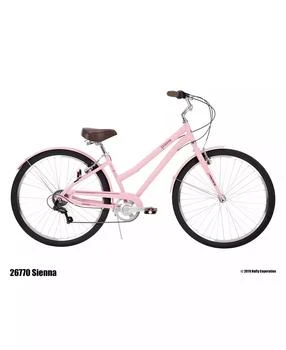 Huffy | 27.5-Inch Sienna Women's 7-Speed Comfort Bike,商家Macy's,价格¥2670