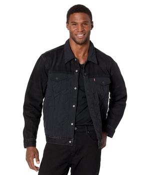 李维斯牛仔外套, Levi's | Hybrid Quilted Type III Trucker商品图片 4.8折