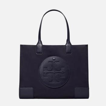 Tory Burch, Tory Burch | Tory Burch Women's Ella Small Tote Bag - Tory Navy商品图片 额外7.5折, 额外七五折