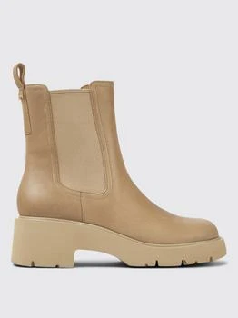 Camper | Camper flat ankle boots for woman 