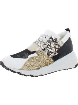 Steve Madden | Cliff Womens Low Top Fashion Sneakers 5折起