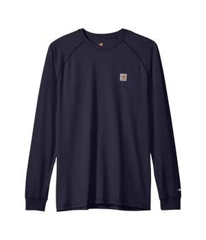 Carhartt | Big & Tall Flame-Resistant Force Long Sleeve T-Shirt 