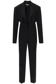 商品Stella McCartney | Stella mccartney wool tuxedo jumpsuit,商家Beyond Italy Style,价格¥9593图片