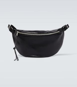 商品Jil Sander | Leather belt bag,商家MyTheresa,价格¥9075图片