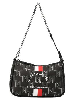 Karl Lagerfeld Paris | 'Rue St-Croc' shoulder bag商品图片,6.5折×额外9折, 额外九折