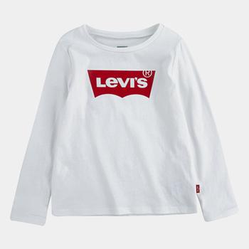 商品Levi's | Girls Long Sleeve Graphic T-Shirt,商家Lord & Taylor,价格¥16图片