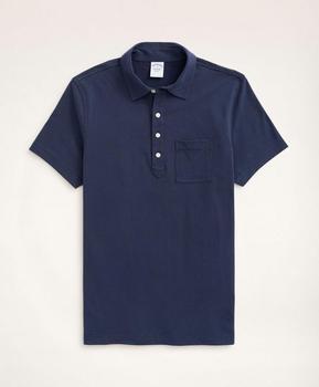 布克兄弟 polo, Brooks Brothers | Vintage Jersey Polo Shirt商品图片 