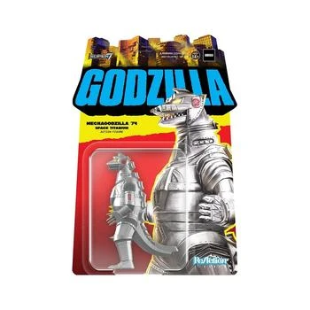 Super 7 | Godzilla '74 Mechagodzilla Toho ReAction Figure - Wave 3,商家Macy's,价格¥148