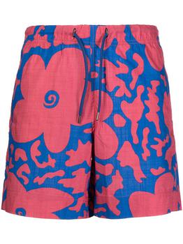 product PS PAUL SMITH - Printed Shorts image