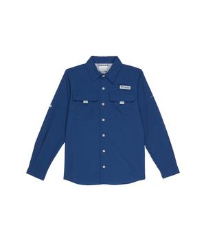 Columbia | Bahama™ L/S Shirt (Little Kids/Big Kids)商品图片,9折