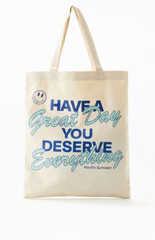 PacSun | Great Day Tote Bag商品图片,