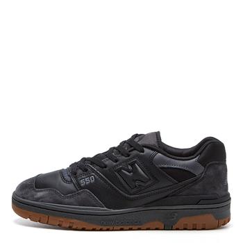 推荐New Balance 550 Trainers - Black商品