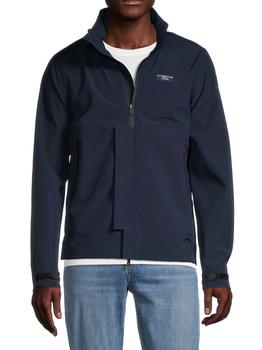 推荐Hauraki America's Cup Hooded Jacket商品