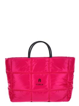 Furla | Pink Quilted Bag商品图片,