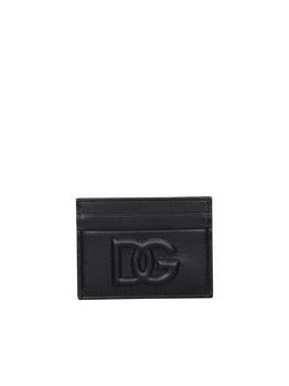 Dolce & Gabbana | DOLCE & GABBANA Card holder with logo,商家Baltini,价格¥1075