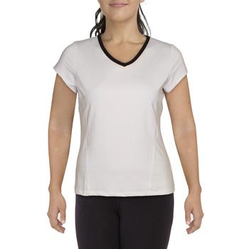 Fila | Fila Womens Core Tennis Fitness T-Shirt商品图片,3.9折起×额外9折, 独家减免邮费, 额外九折