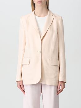 TWINSET | Twinset blazer in linen blend商品图片,6折起, 独家减免邮费