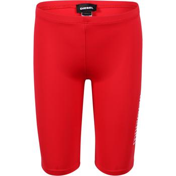 推荐Girls biker shorts in red商品