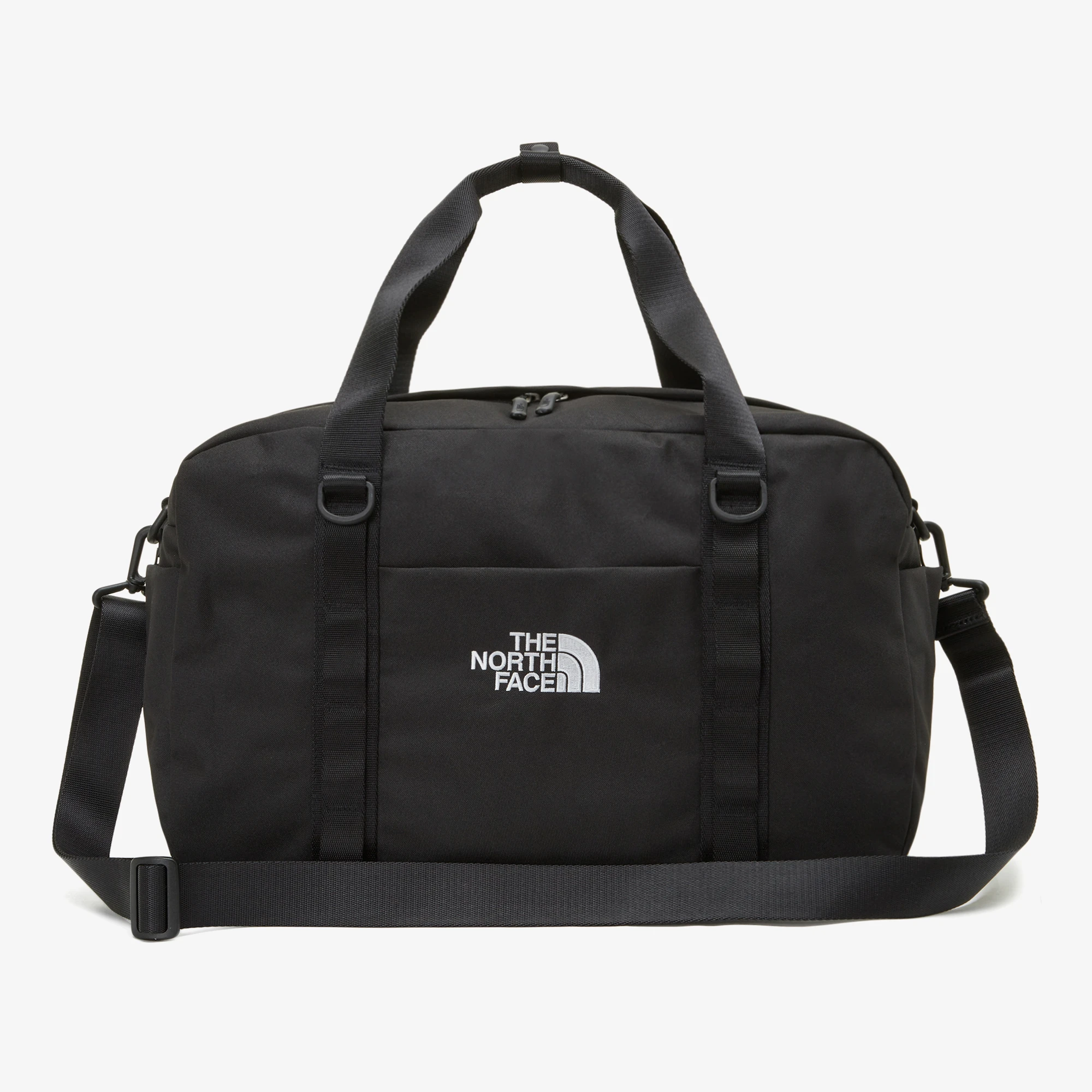 The North Face | 【Brilliant|北面特惠】北面大货物袋 BIG SHOT CARGO BAG BLACK NN2PP60A,商家Brilliant Beauty,价格¥525