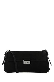 by FAR | By Far Matilda Logo Plaque Shoulder Bag商品图片,5.3折