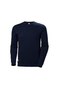 Helly Hansen | Helly Hansen Mens Manchester Sweatshirt (Navy) Navy (Blue)商品图片,7.7折×额外9.5折, 额外九五折