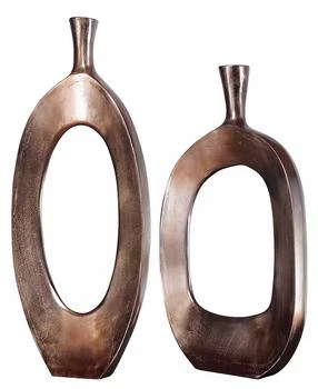Uttermost | Kyler Vases, Set of 2,商家Macy's,价格¥2460
